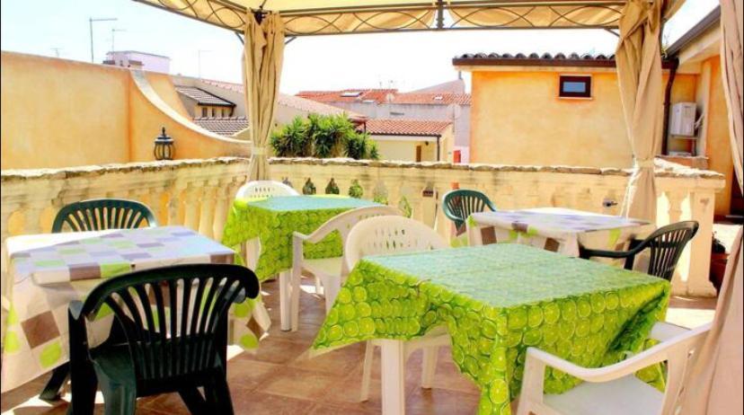 Good Vibe Sardinia B&B Olbia Exteriér fotografie