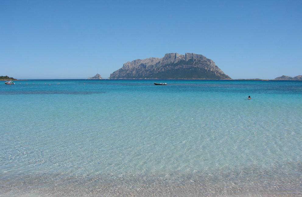 Good Vibe Sardinia B&B Olbia Exteriér fotografie
